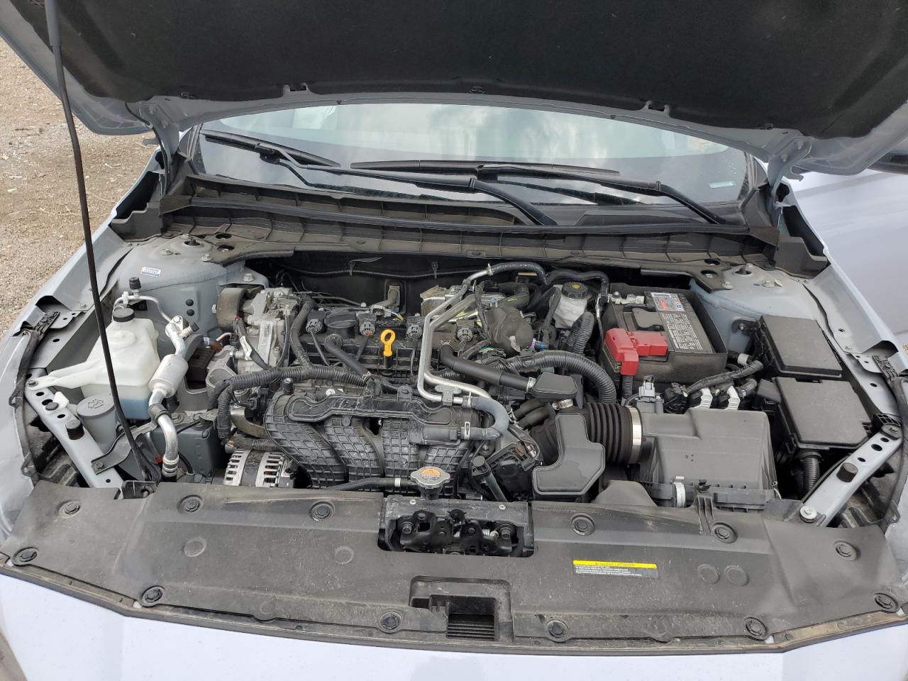 2024 Nissan Altima VIN 1N4BL4CV2RN313538 Copart auction photo, side / rear end damage thumbnail 13