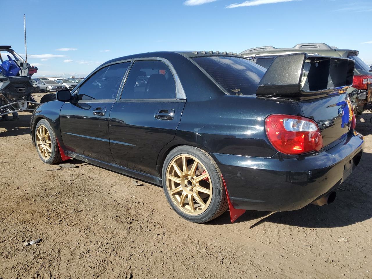 2006 Subaru WRX VIN JF1GD79696G503115 Copart auction photo, hail damage thumbnail 2