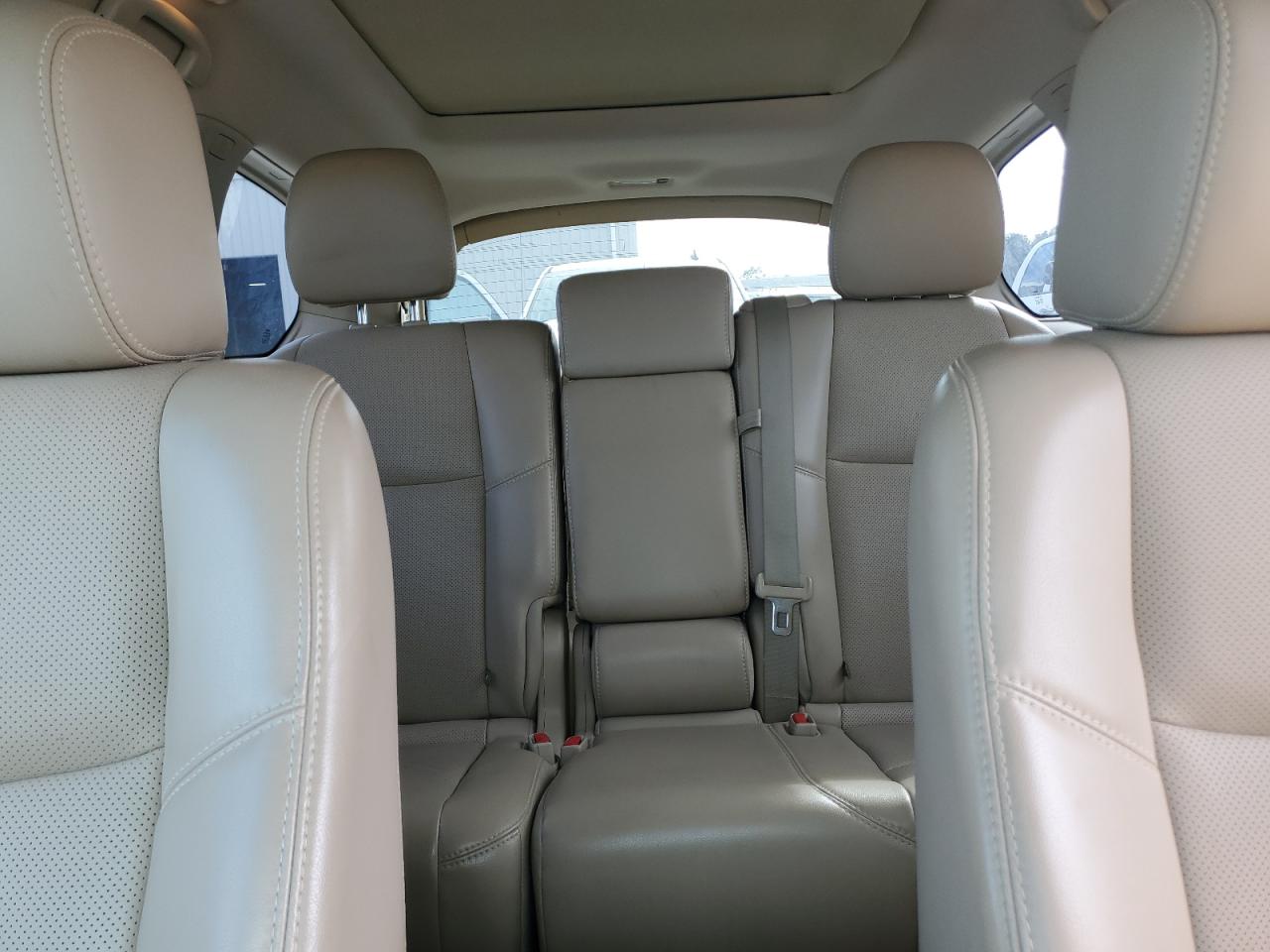 2014 Nissan Pathfinder VIN 5N1AR2MN9EC690599 Copart auction photo, minor dent/scratches damage thumbnail 10