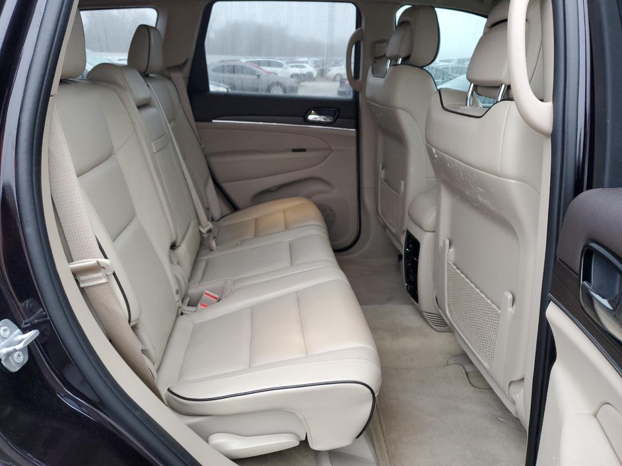 2021 Jeep Grand Cherokee VIN 1C4RJFCG7MC509815 Copart auction photo, front end / minor dent/scratches damage thumbnail 11