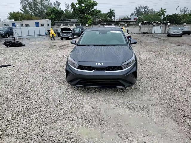 2024 KIA Forte VIN 3KPF24ADXRE789386 Copart auction photo, rear end damage thumbnail 14
