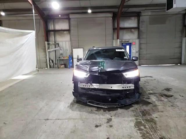 2017 Acura MDX VIN 5FRYD4H82HB012431 Copart auction photo, front end damage thumbnail 15