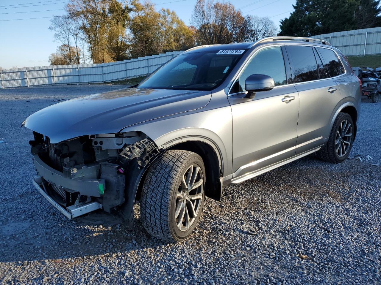 2016 Volvo XC90 VIN YV4A22PK6G1026394