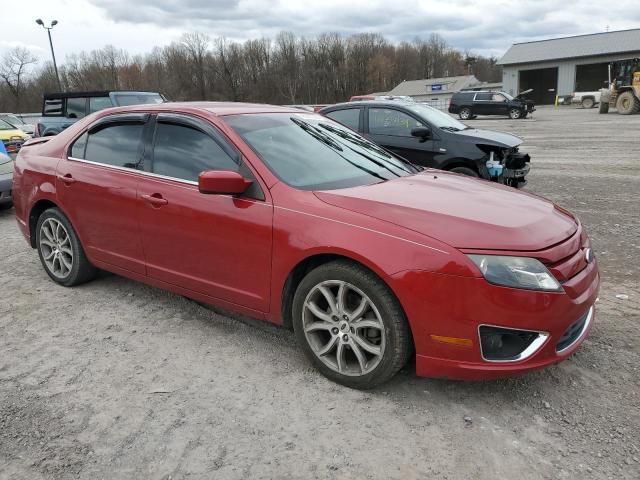 2010 Ford Fusion VIN 3FAHP0HA1AR193326 Copart auction photo, rear end / minor dent/scratches damage thumbnail 4