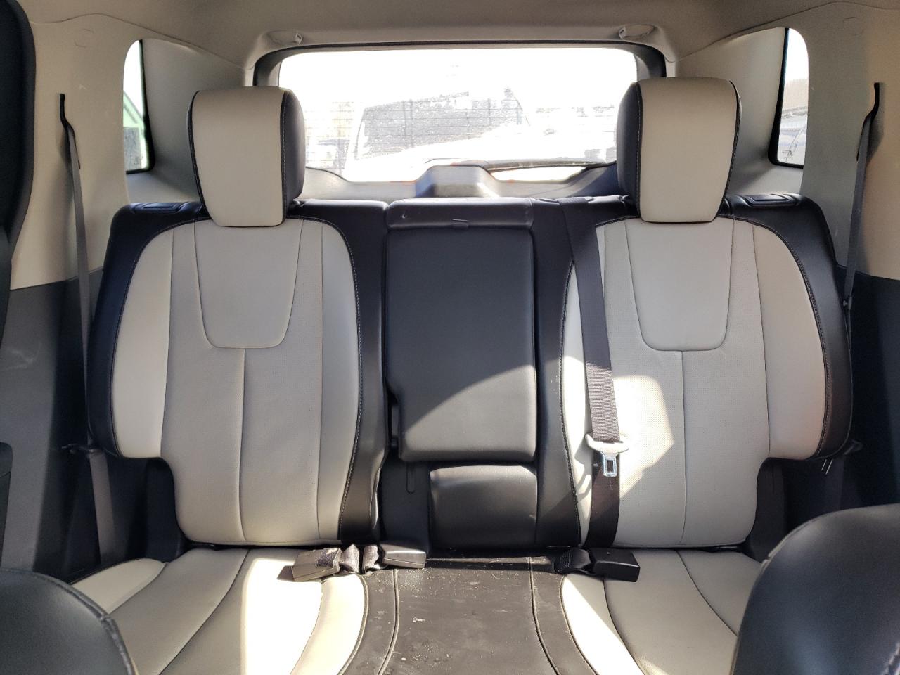 2017 GMC Terrain VIN 2GKFLVE3XH6181911 Copart auction photo, front end damage thumbnail 10