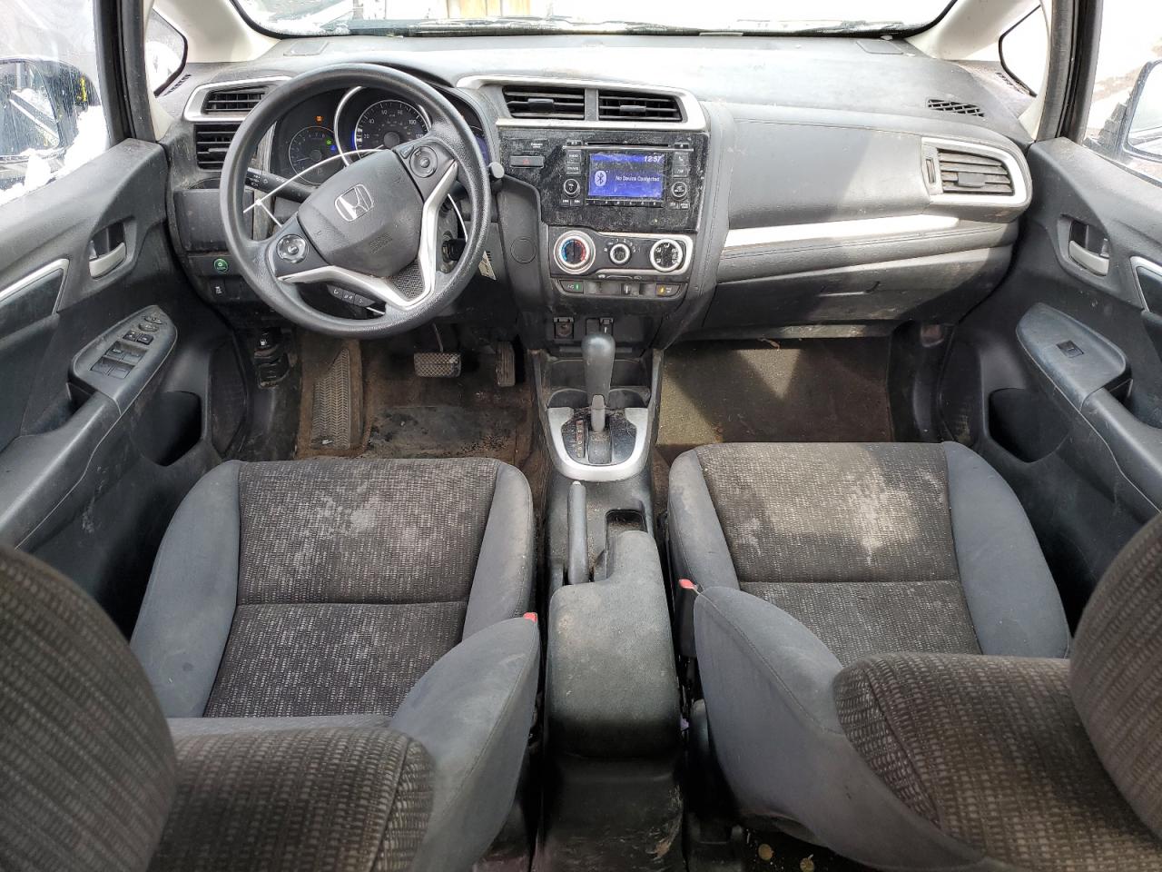 2016 Honda Fit VIN JHMGK5H59GS003952 Copart auction photo, rear end / minor dent/scratches damage thumbnail 8