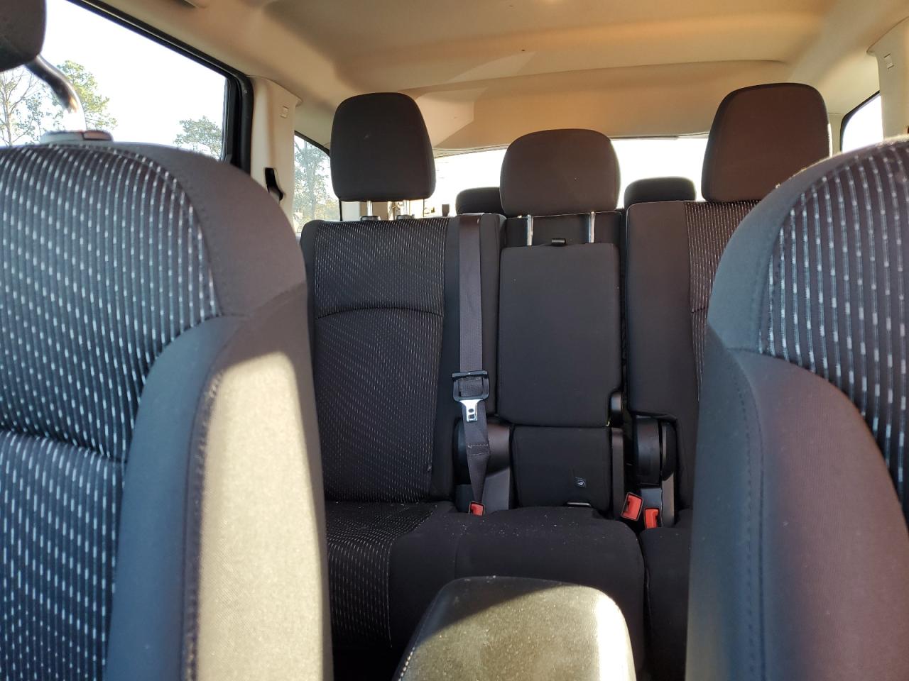 2018 Dodge Journey VIN 3C4PDCAB5JT273363 Copart auction photo, front end damage thumbnail 10