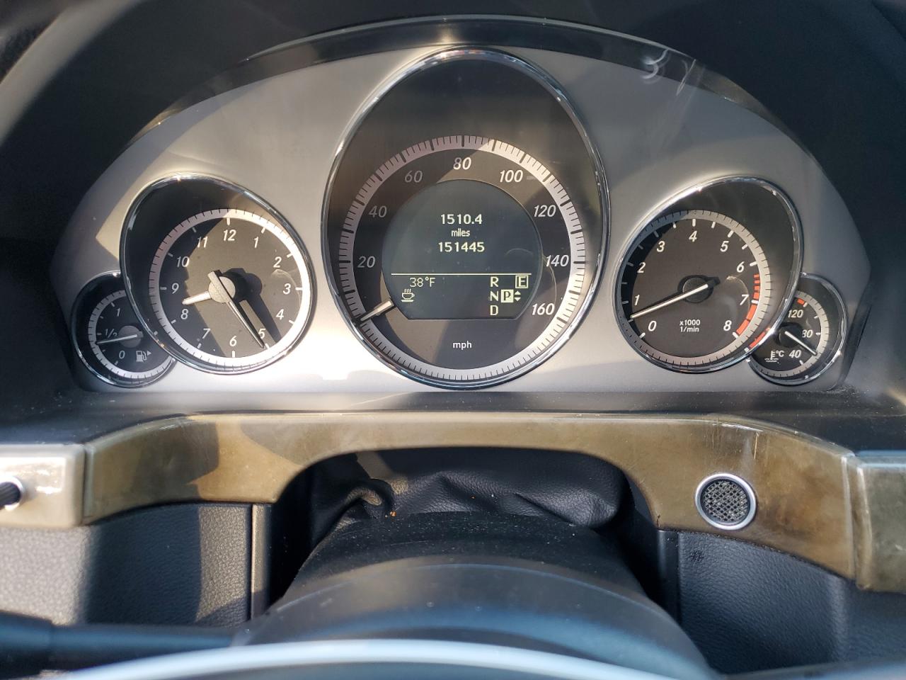 2011 Mercedes-Benz E-klasse VIN WDDHF8HB1BA280018 Copart auction photo, front end damage thumbnail 9