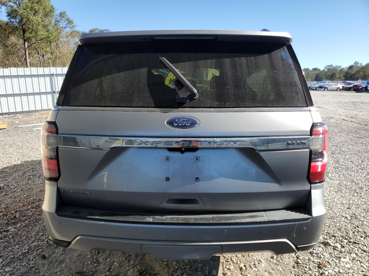 2021 Ford Expedition VIN 1FMJK1KTXMEA37055 Copart auction photo, front end damage thumbnail 6