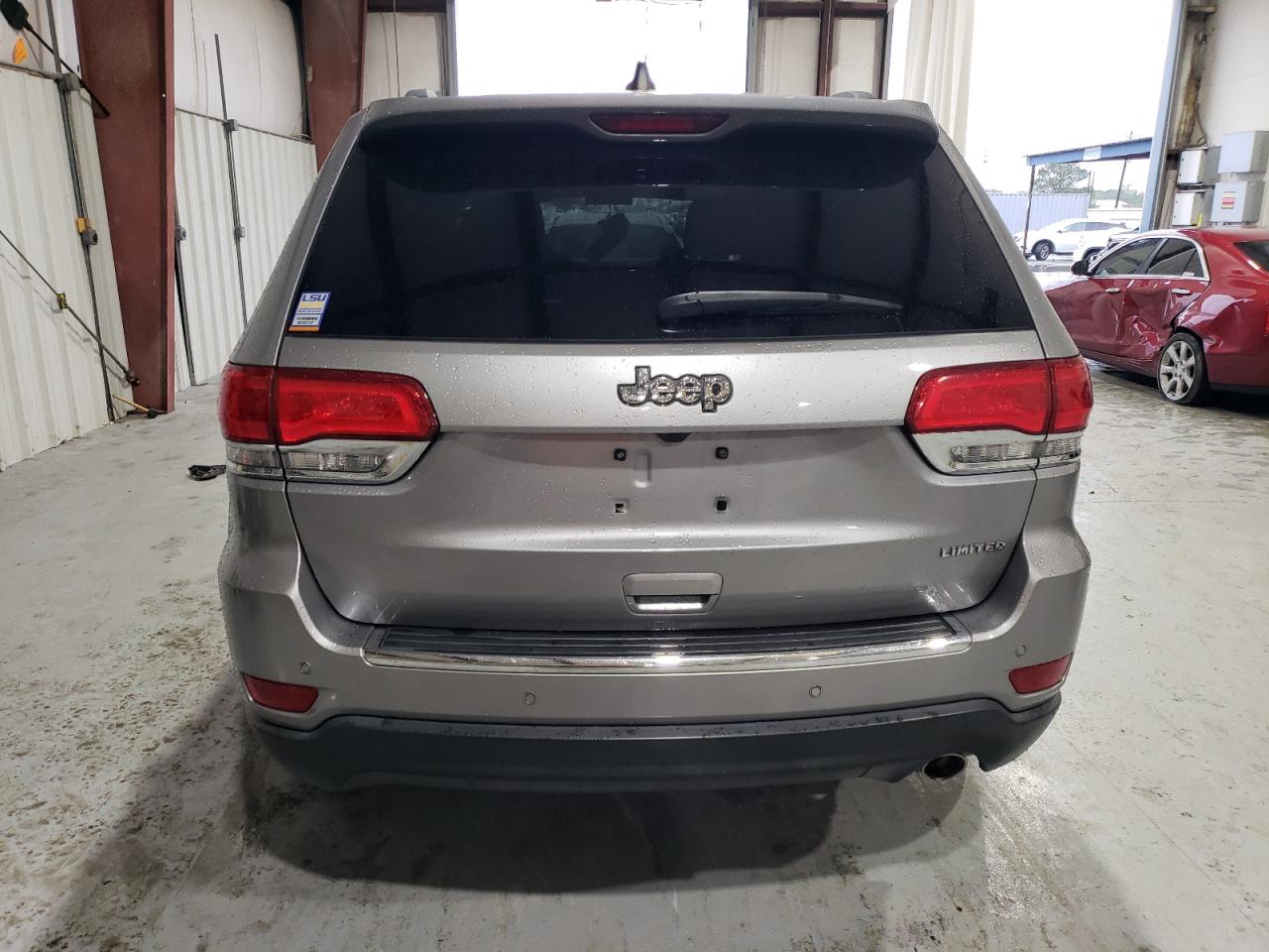 2019 Jeep Grand Cherokee VIN 1C4RJEBG2KC715472 Copart auction photo, front end damage thumbnail 6
