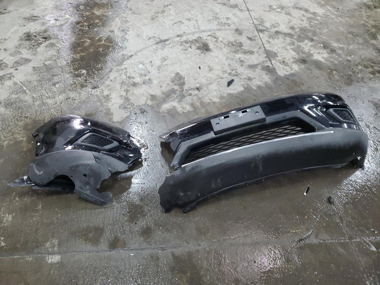 2016 Nissan Rogue VIN JN8AT2MV8GW131105 Copart auction photo, front end damage thumbnail 13