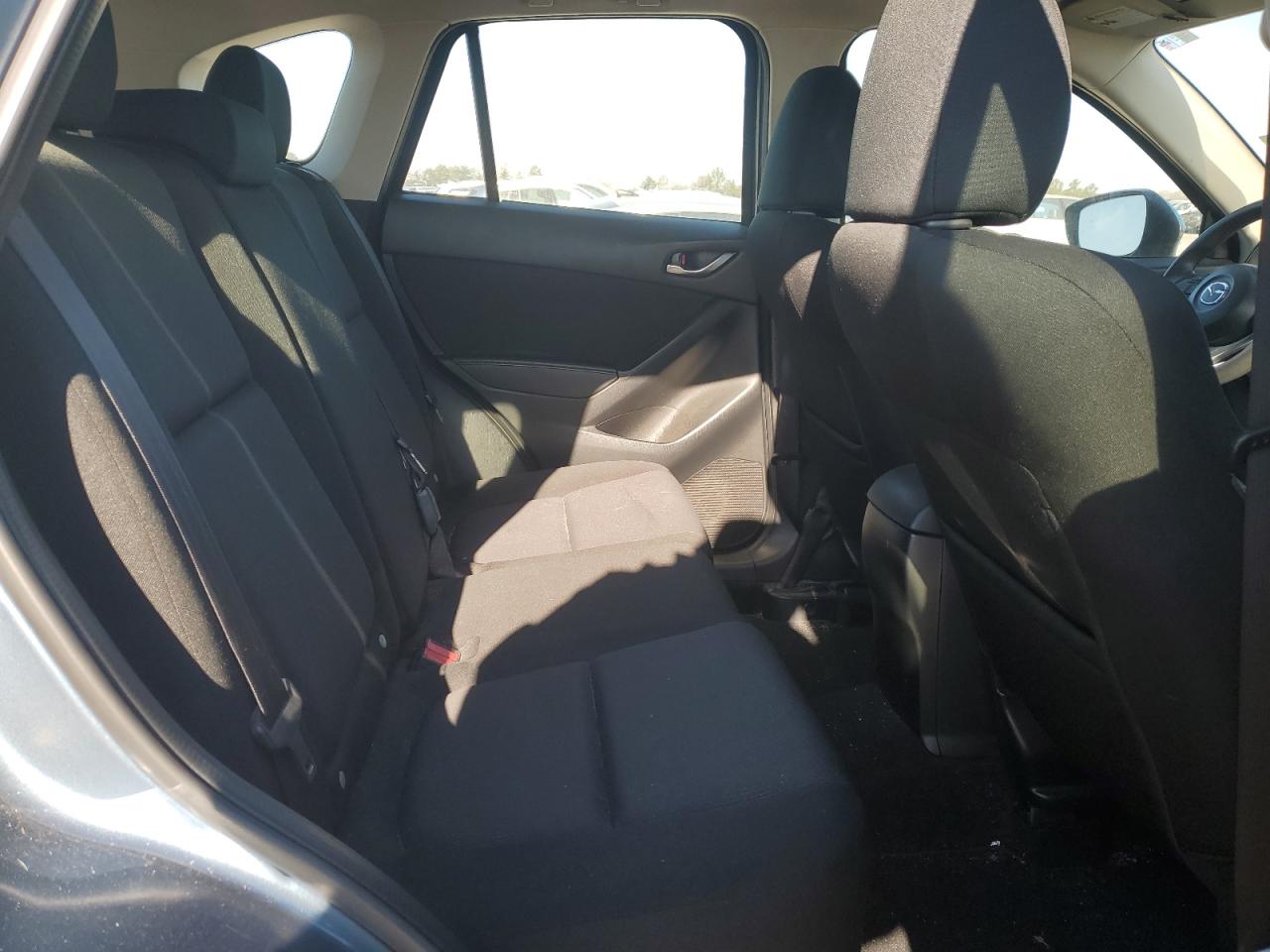 2015 Mazda CX-5 VIN JM3KE4BY1F0532619 Copart auction photo, mechanical / front end damage thumbnail 10