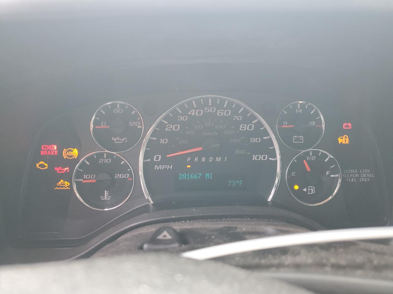2014 Chevrolet Express VIN 1GB3G2CL1E1115397 Copart auction photo, front end damage thumbnail 9