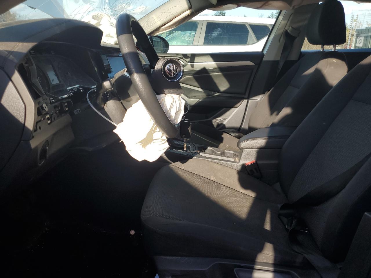 2019 Volkswagen Jetta VIN 3VWC57BU8KM079244 Copart auction photo, front end / minor dent/scratches damage thumbnail 7
