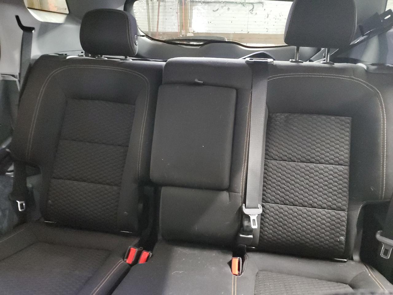 2019 GMC Terrain VIN 3GKALMEV0KL297501 Copart auction photo, rear end damage thumbnail 10