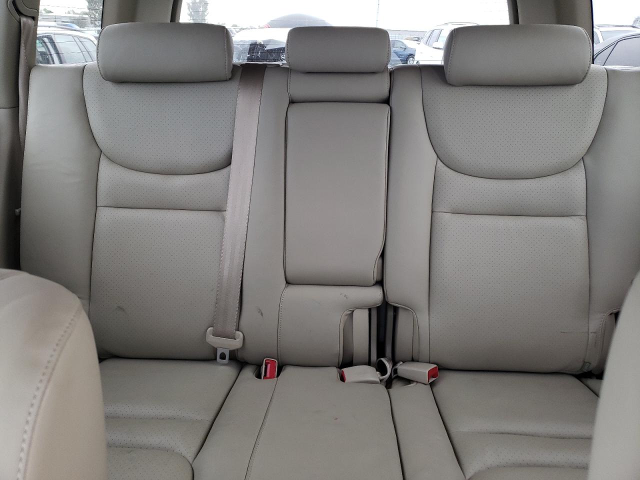 2003 Toyota Highlander VIN JTEHF21A630138372 Copart auction photo, front end damage thumbnail 10