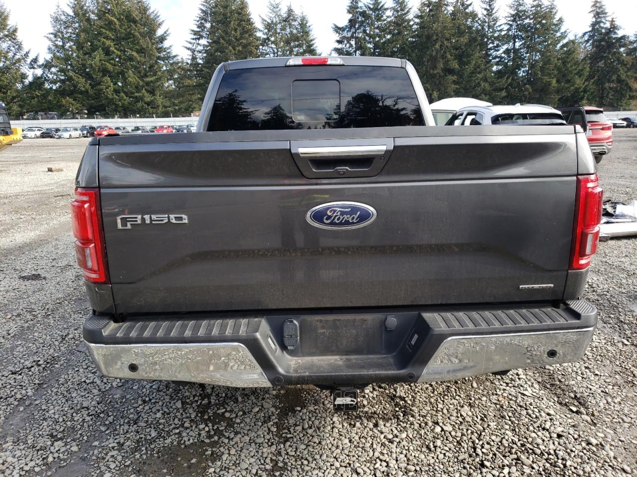 2015 Ford F-150 VIN 1FTFW1EFXFFC22675 Copart auction photo, minor dent/scratches damage thumbnail 6