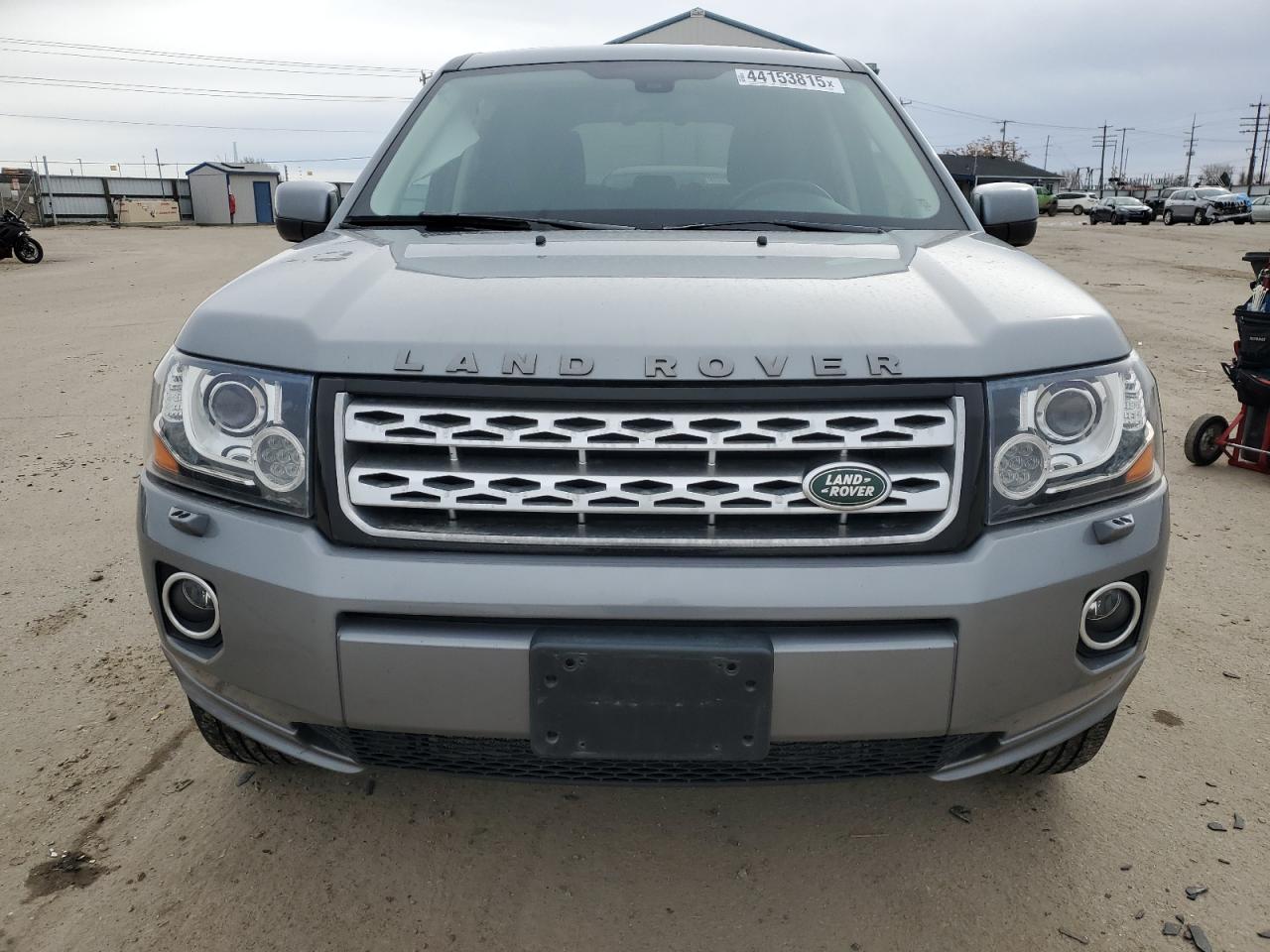 2013 Land Rover LR2 VIN SALFR2BG1DH380410 Copart auction photo, side damage thumbnail 5