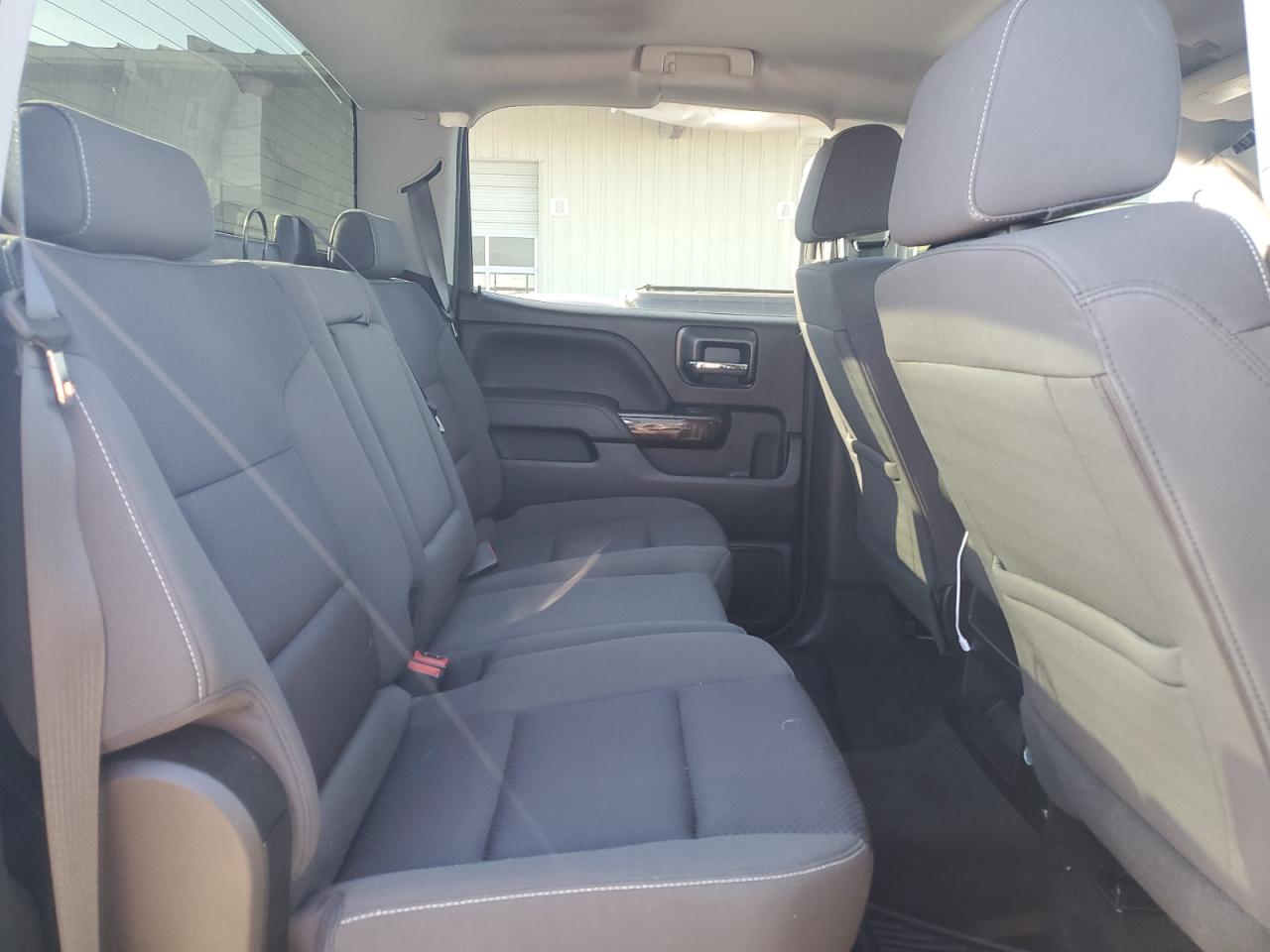 2018 GMC Sierra VIN 3GTU2MEC4JG132889 Copart auction photo, front end damage thumbnail 10
