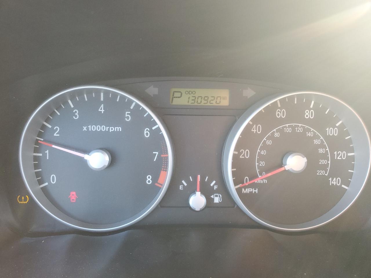 2009 Hyundai Accent VIN KMHCM36CX9U111693 Copart auction photo, all over damage thumbnail 9