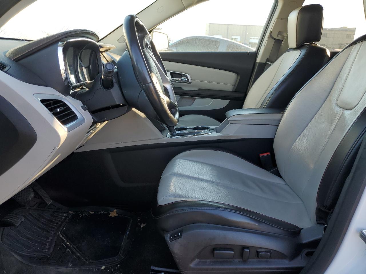 2012 GMC Terrain VIN 2GKFLWE58C6268240 Copart auction photo, front end / hail damage thumbnail 7