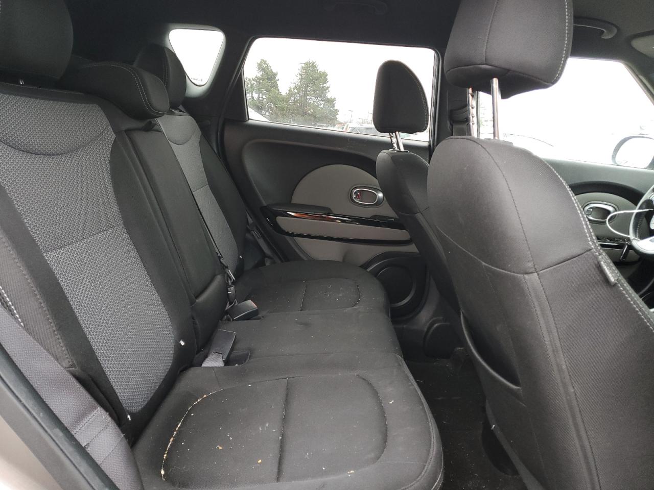 2019 KIA Soul VIN KNDJP3A59K7643758 Copart auction photo, front end damage thumbnail 11