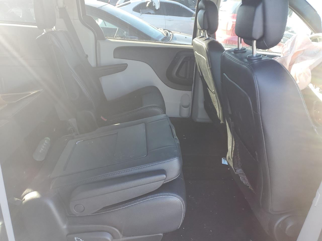 2019 Dodge Caravan VIN 2C4RDGCG7KR789849 Copart auction photo, front end damage thumbnail 10
