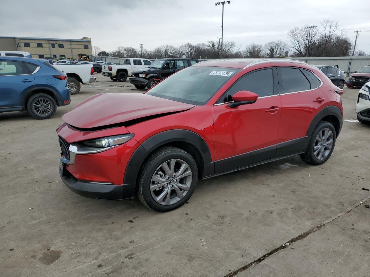 2024 Mazda CX-30 VIN 3MVDMBDM8RM668801