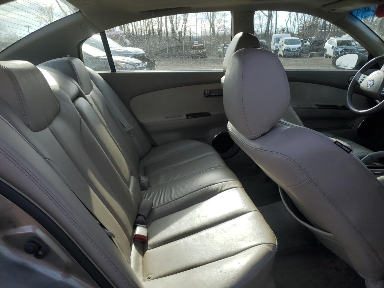 2005 Nissan Altima VIN 1N4AL11E05C337680 Copart auction photo, front end / minor dent/scratches damage thumbnail 10