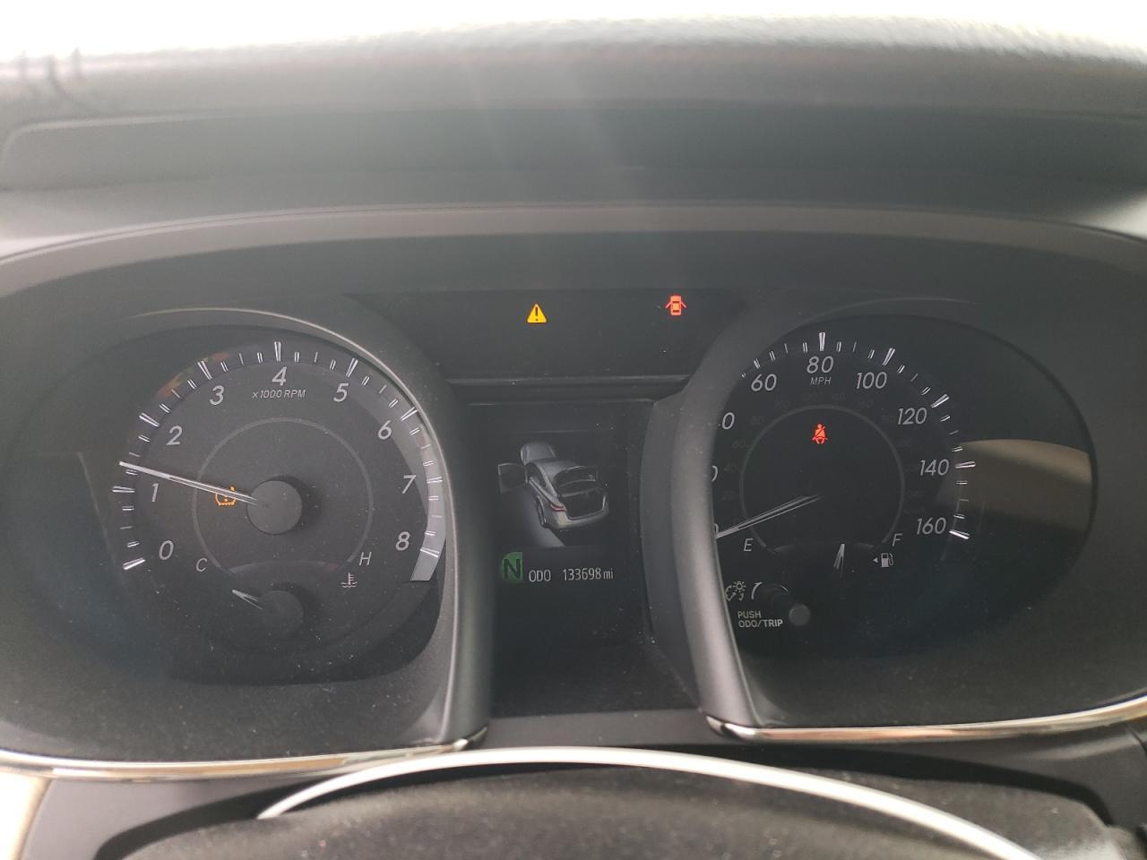 2016 Toyota Avalon VIN 4T1BK1EB3GU230343 Copart auction photo, front end / rear end damage thumbnail 9