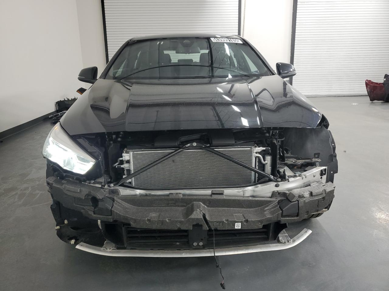 2024 BMW 2er VIN WBA53AK08R7R18256 Copart auction photo, front end damage thumbnail 5