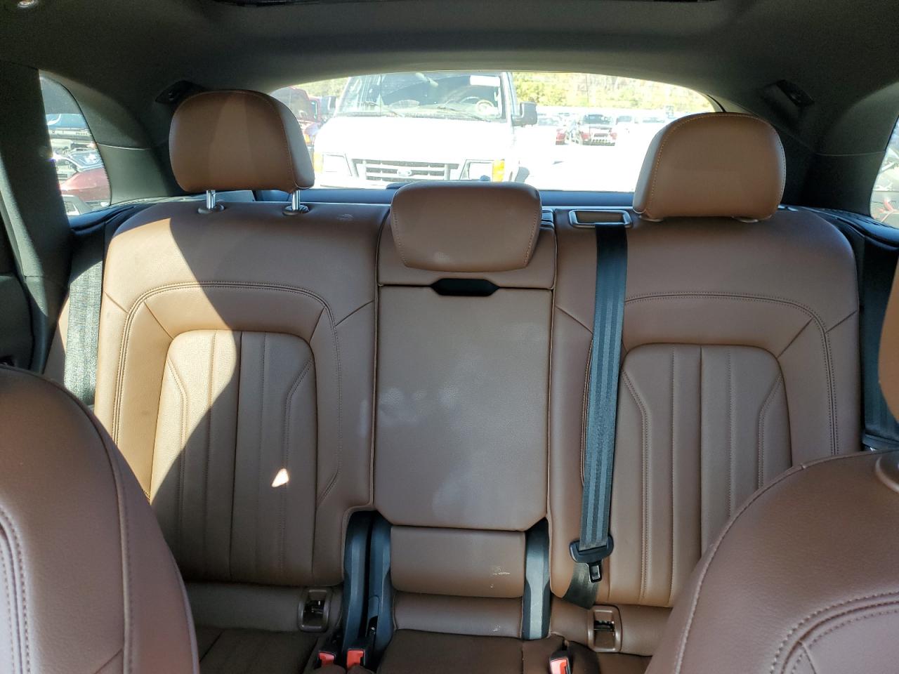 2018 Audi Q5 VIN WA1BNAFY0J2229243 Copart auction photo, front end damage thumbnail 10