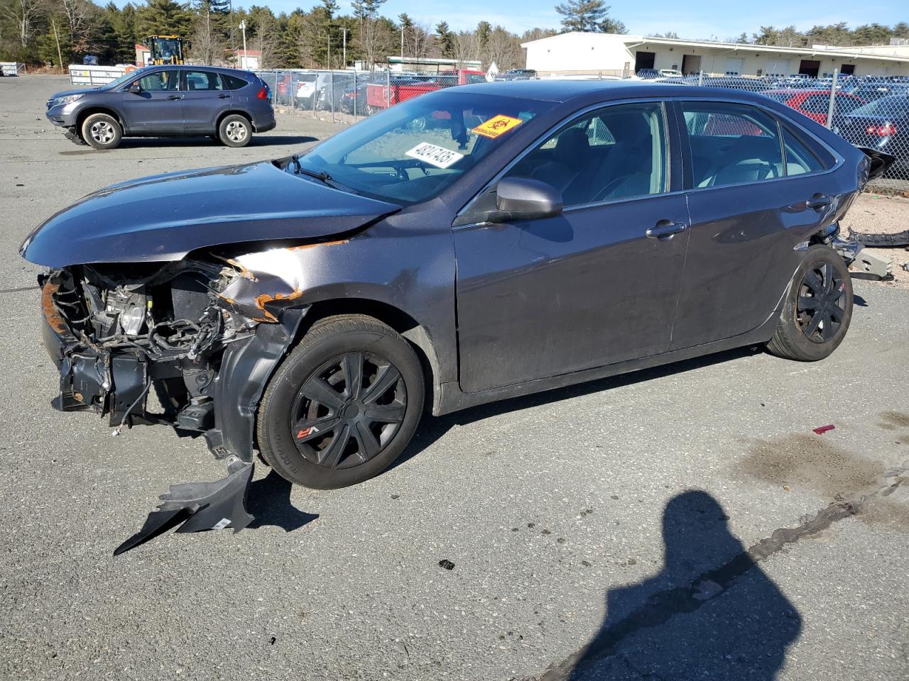 2015 Toyota Camry VIN 4T4BF1FK5FR478116