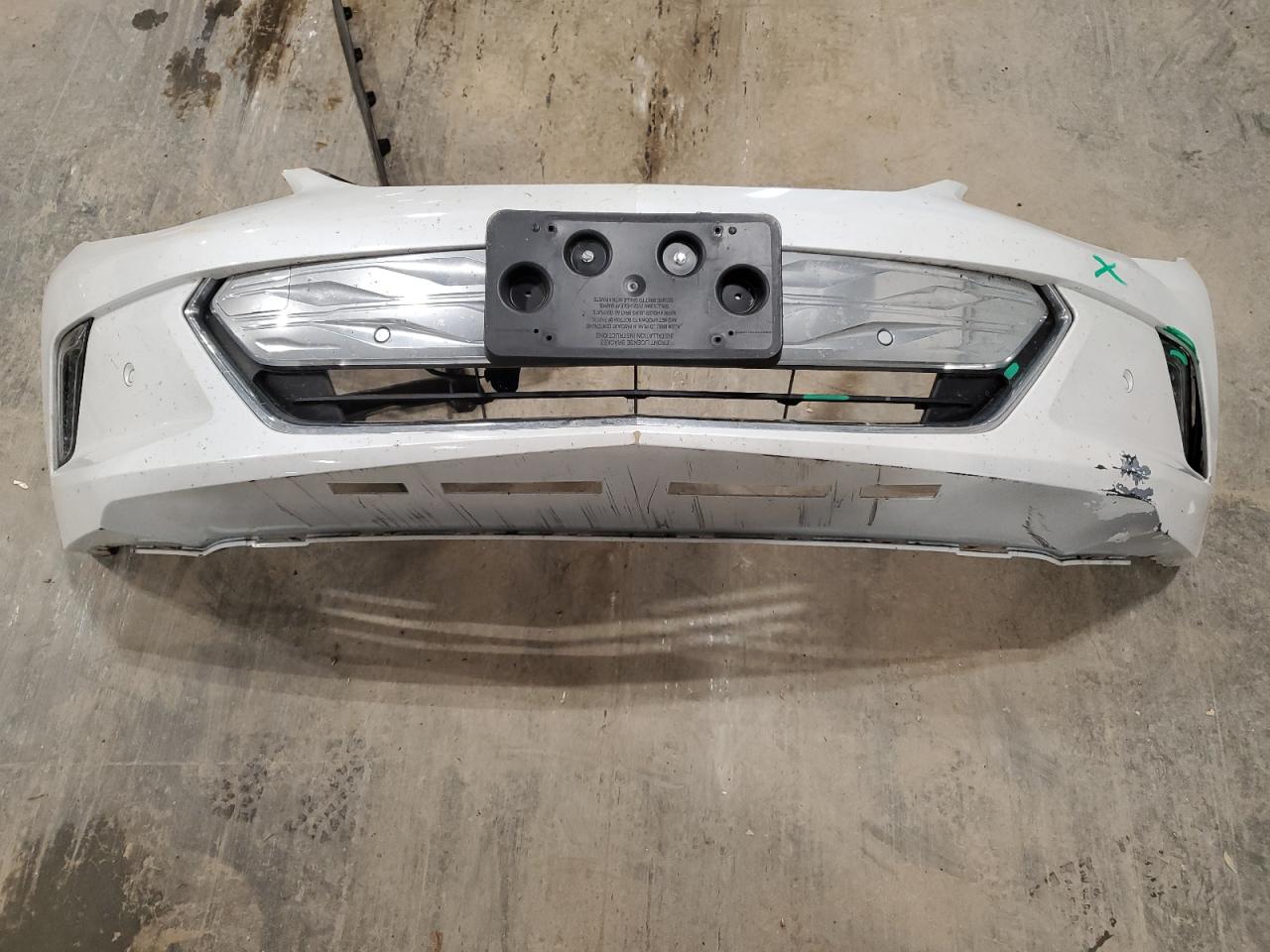 2017 Chevrolet Volt VIN 1G1RB6S51HU102109 Copart auction photo, front end damage thumbnail 14