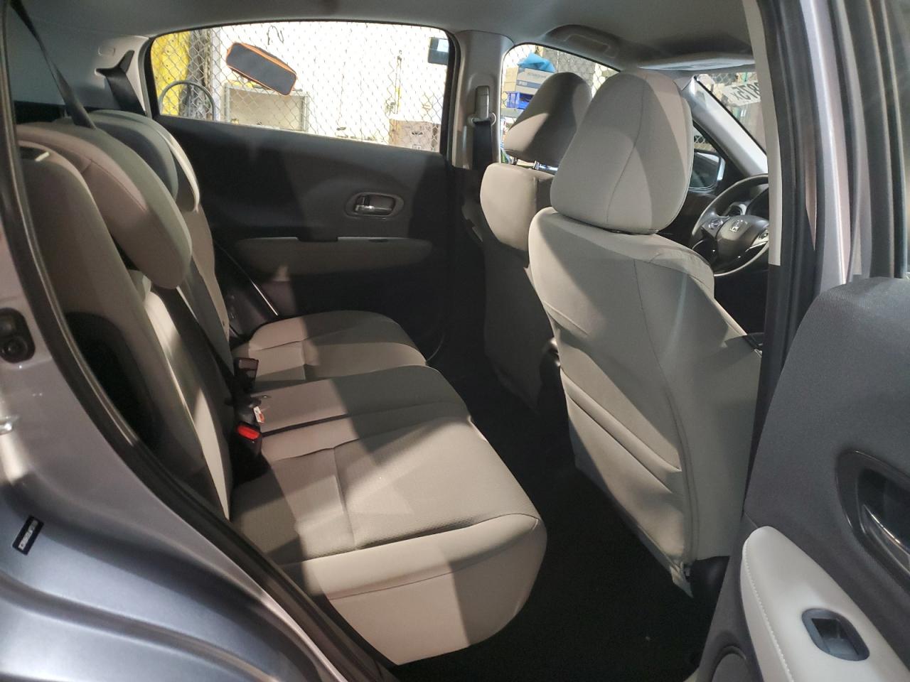 2020 Honda HR-V VIN 3CZRU6H30LM730788 Copart auction photo, front end damage thumbnail 11