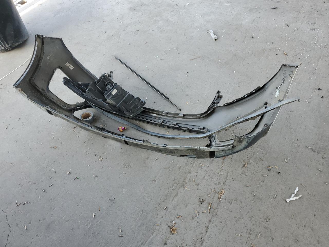 2017 KIA Sorento VIN 5XYPG4A3XHG268568 Copart auction photo, all over damage thumbnail 13