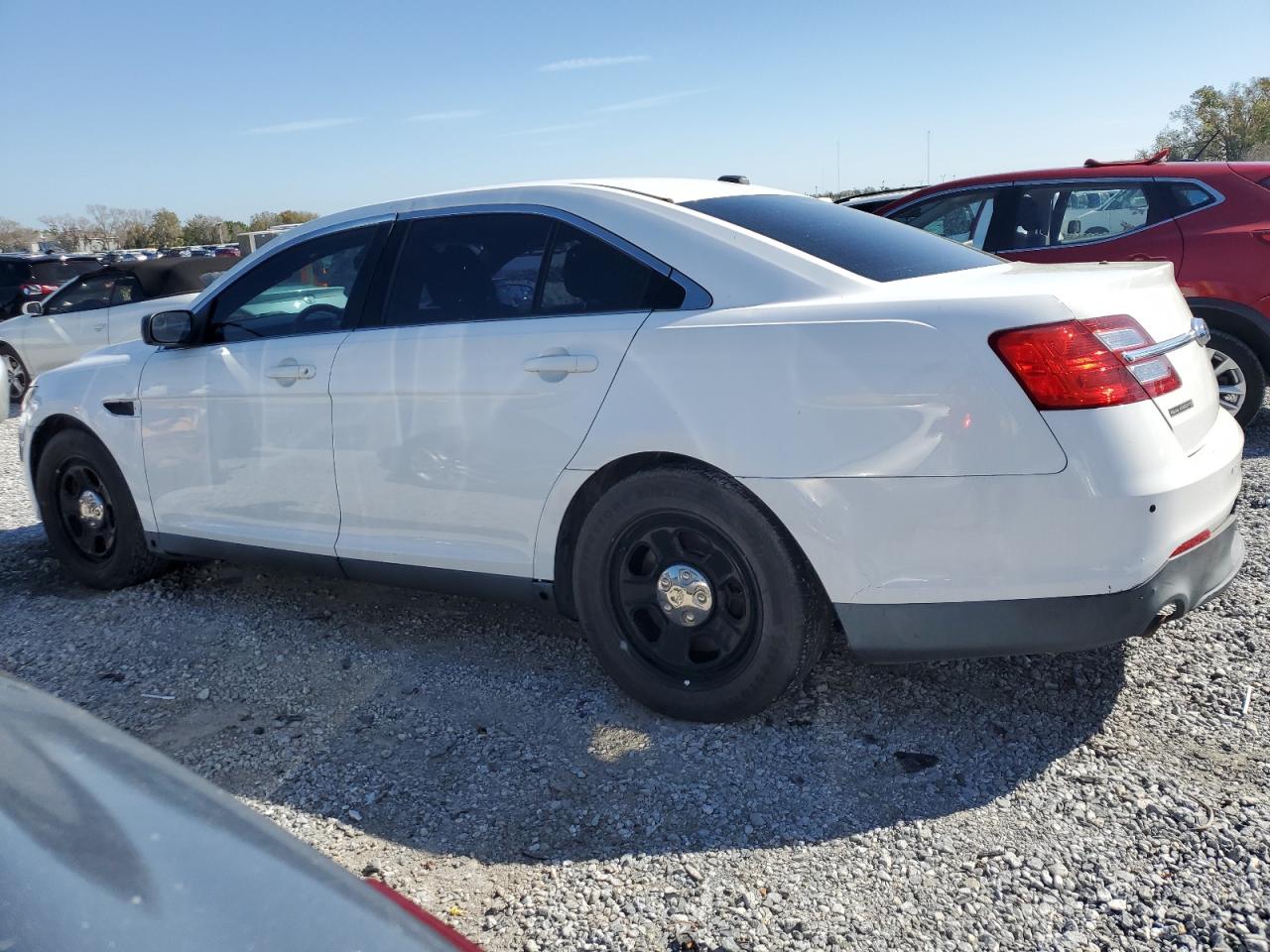 2015 Ford Taurus VIN 1FAHP2MK2FG135735 Copart auction photo, minor dent/scratches damage thumbnail 2