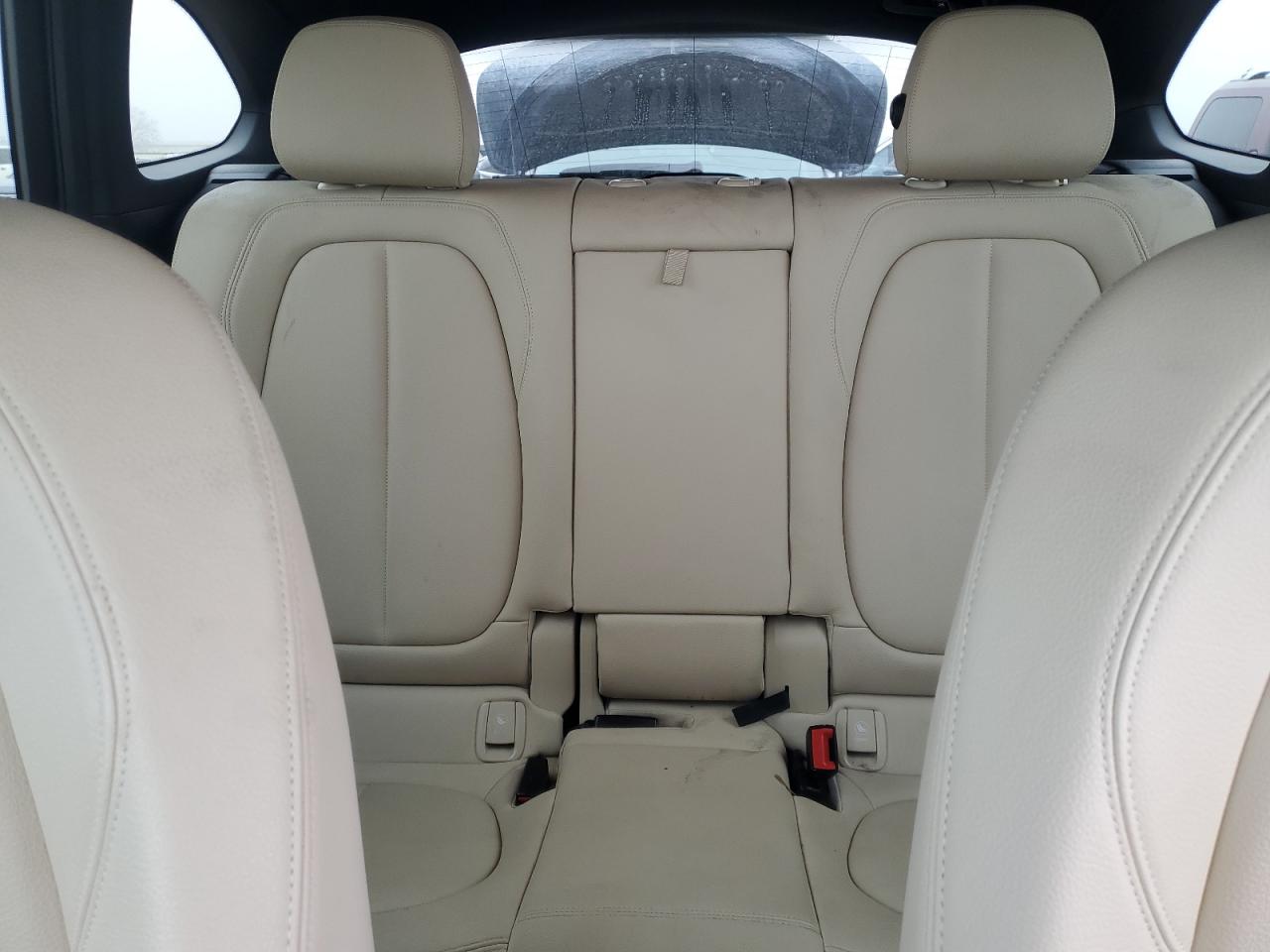 2017 BMW X1 VIN WBXHU7C31H5H36102 Copart auction photo, front end / minor dent/scratches damage thumbnail 10