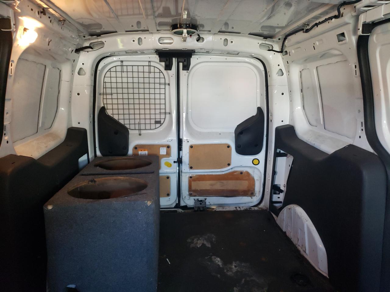 2016 Ford Transit VIN NM0LS7E75G1243925 Copart auction photo, front end damage thumbnail 10