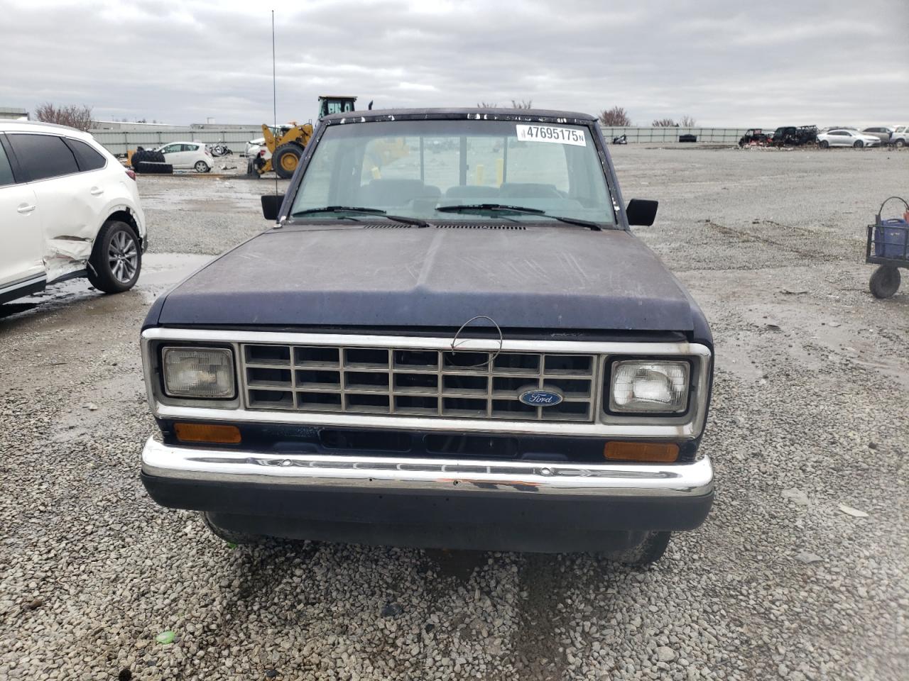 1988 Ford Ranger VIN 1FTBR10TXJUB90690 Copart auction photo, normal wear damage thumbnail 5