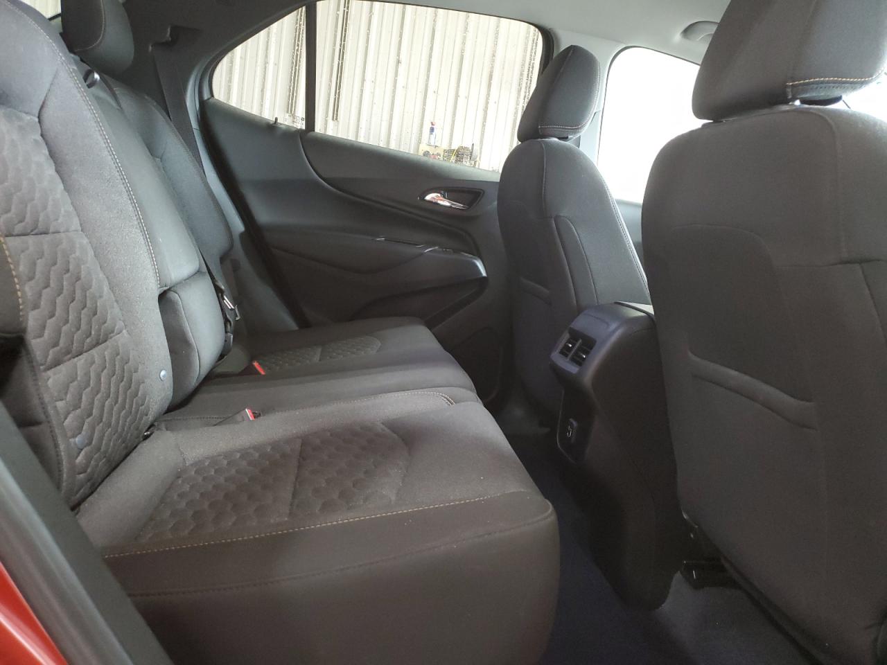 2020 Chevrolet Equinox VIN 2GNAXUEV6L6251071 Copart auction photo, front end damage thumbnail 11