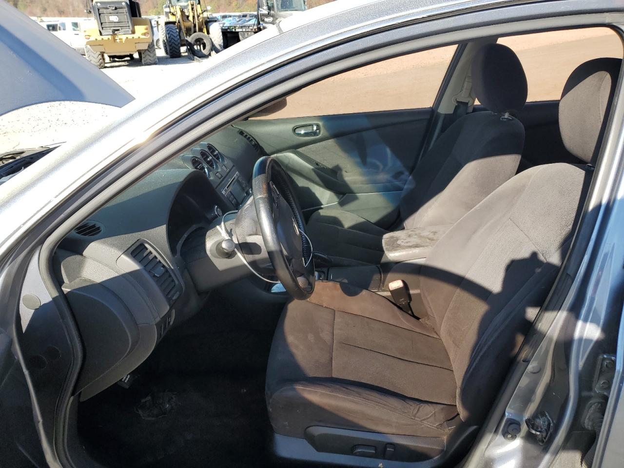 2010 Nissan Altima VIN 1N4AL2AP3AN487658 Copart auction photo, front end / rear end damage thumbnail 7