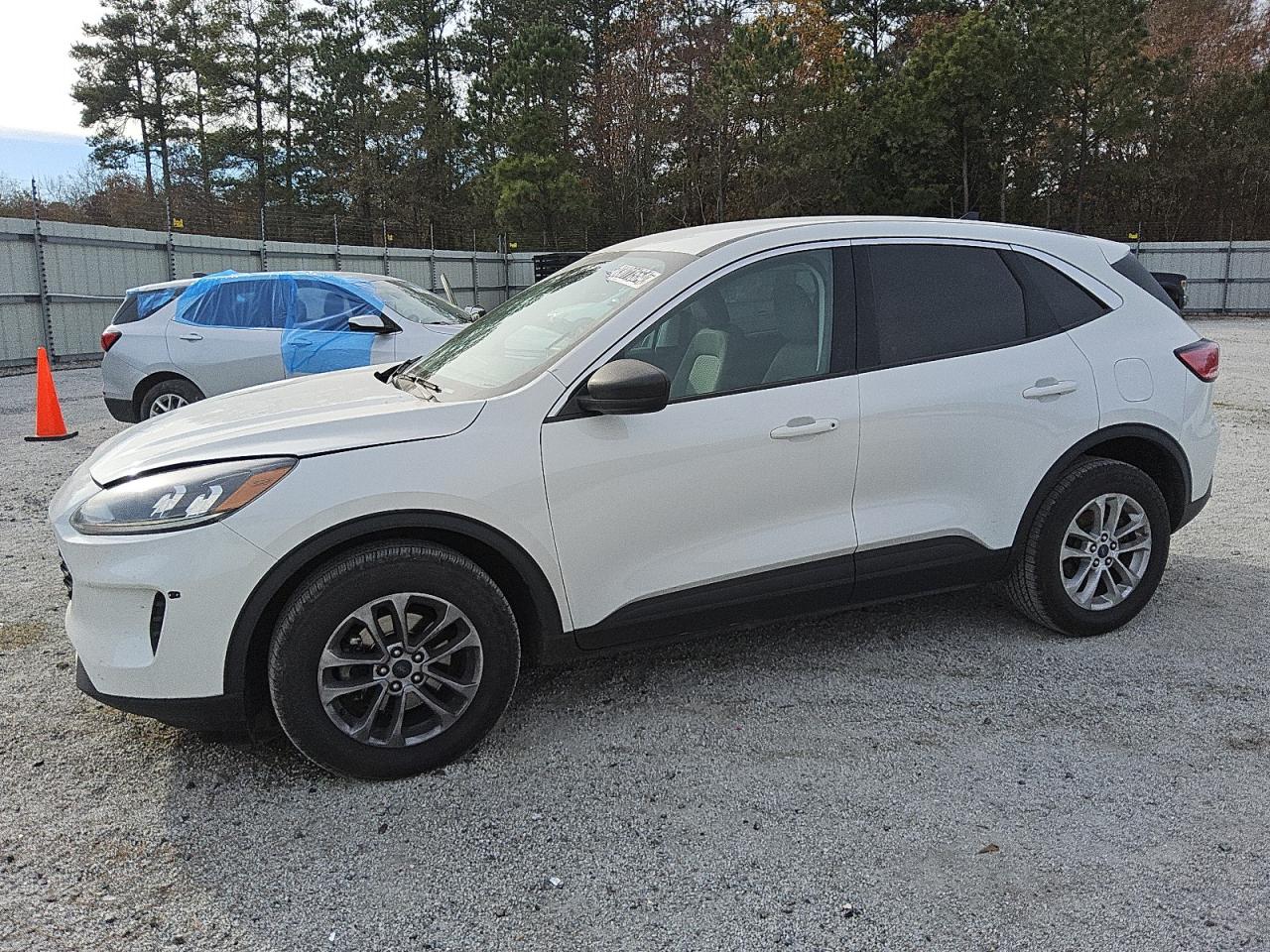 2022 Ford Escape VIN 1FMCU9G69NUA60841