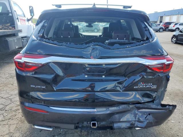 2018 Buick Enclave VIN 5GAEVCKW7JJ171805 Copart auction photo, rear end damage thumbnail 6