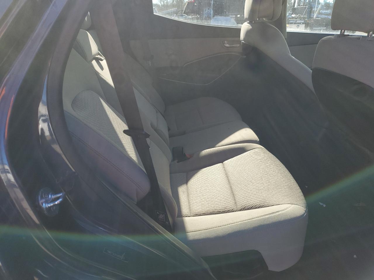 2018 Hyundai Santa Fe VIN 5NMZT3LB0JH085131 Copart auction photo, front end damage thumbnail 11