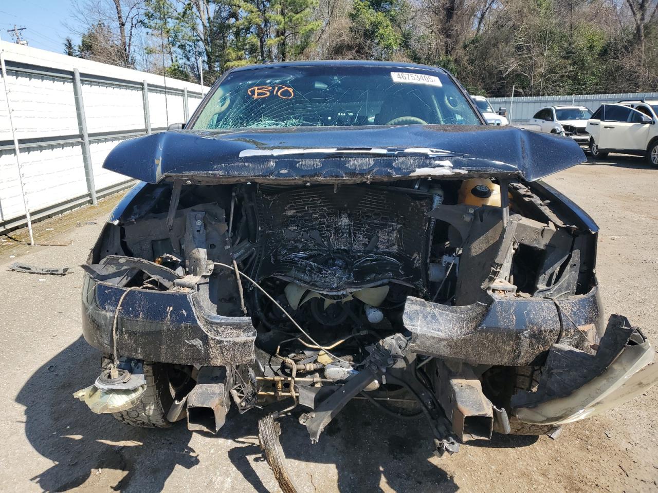 2006 Ford F-150 VIN 1FTRW12W06FB16012 Copart auction photo, all over / minor dent/scratches damage thumbnail 5