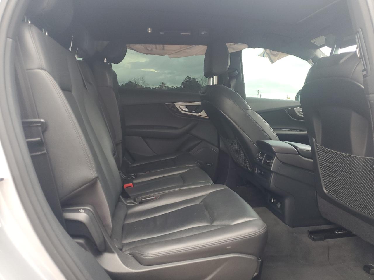 2019 Audi Q7 VIN WA1LHAF78KD039389 Copart auction photo, front end damage thumbnail 11