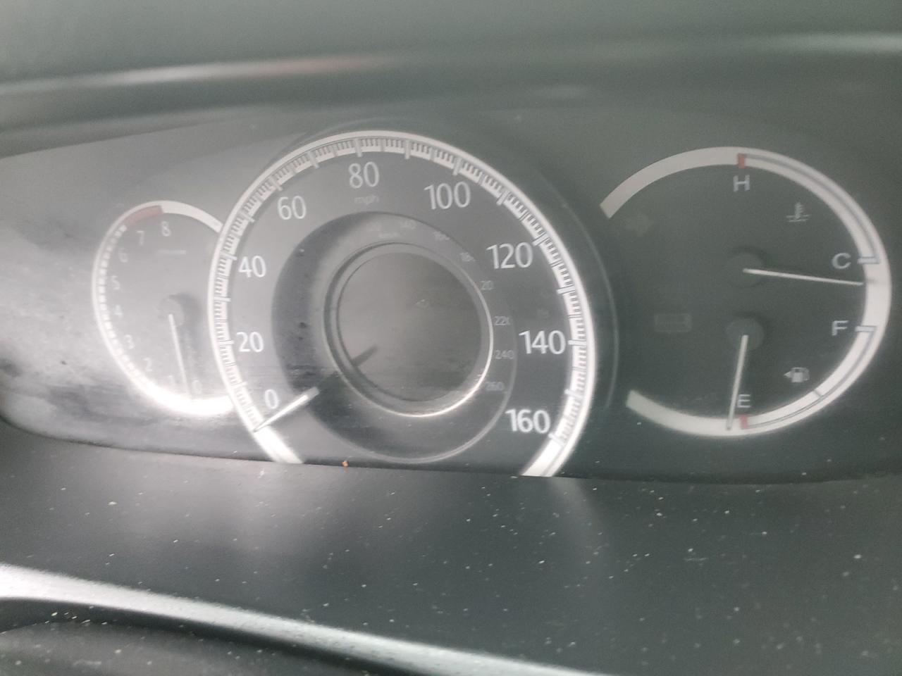 2013 Honda Accord VIN 1HGCR2F89DA164568 Copart auction photo, front end damage thumbnail 9