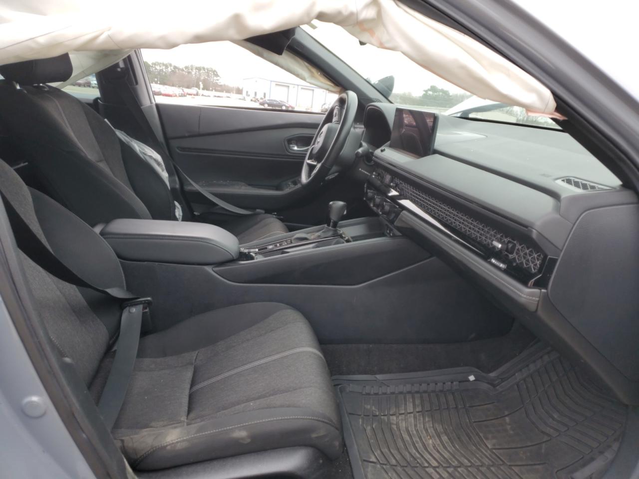 2024 Honda Accord VIN 1HGCY2F51RA017919 Copart auction photo, all over damage thumbnail 7