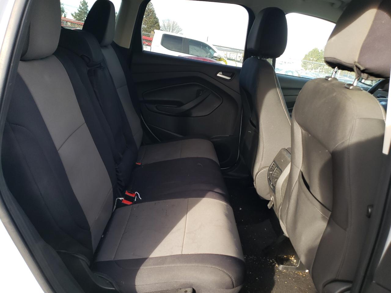 2017 Ford Escape VIN 1FMCU9GD9HUD19900 Copart auction photo, front end damage thumbnail 11